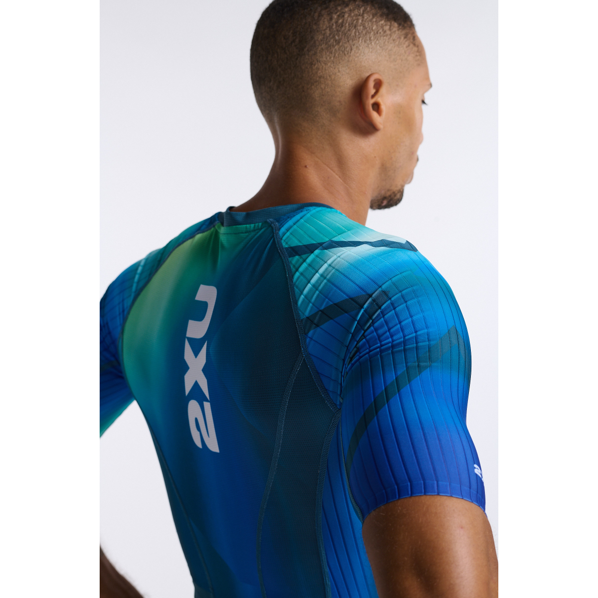 AERO SLEEVED TRISUIT Men