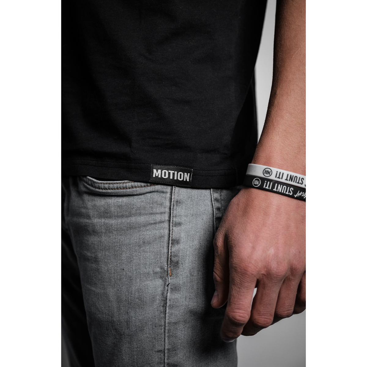 LIFE´S SHORT STUNT IT T-SHIRT