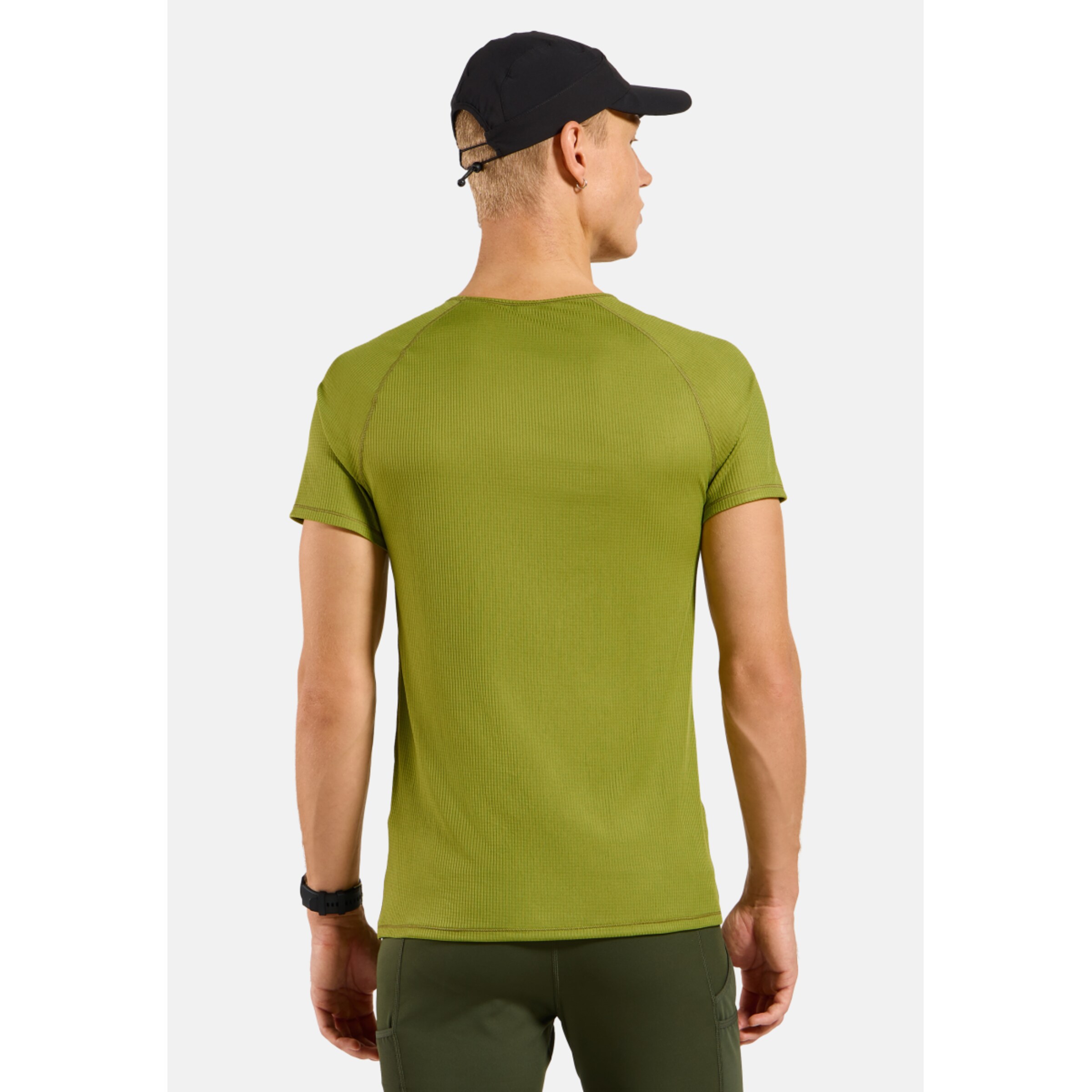 ACTIVE LIGHT BASE LAYER sportonderhirt korte mouw