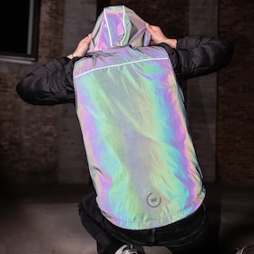 LUMEO JACKET RAINBOW Vest