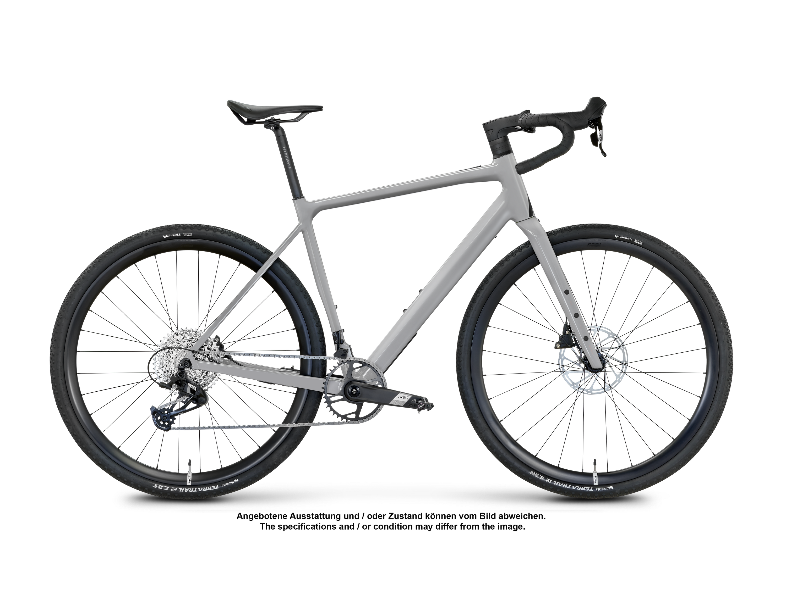 Backroad AL Plus Apex XPLR 1x12 Ausstellungsbike Größe : M (B-Ware)