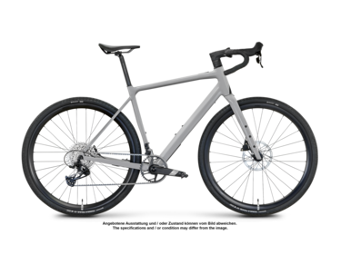 Backroad AL Plus Apex XPLR 1x12 Ausstellungsbike Größe : M (B-Ware)