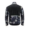M Race Printed Wind Jacket 