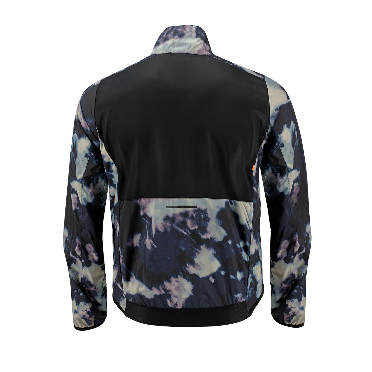 M Race Printed Wind Jacket