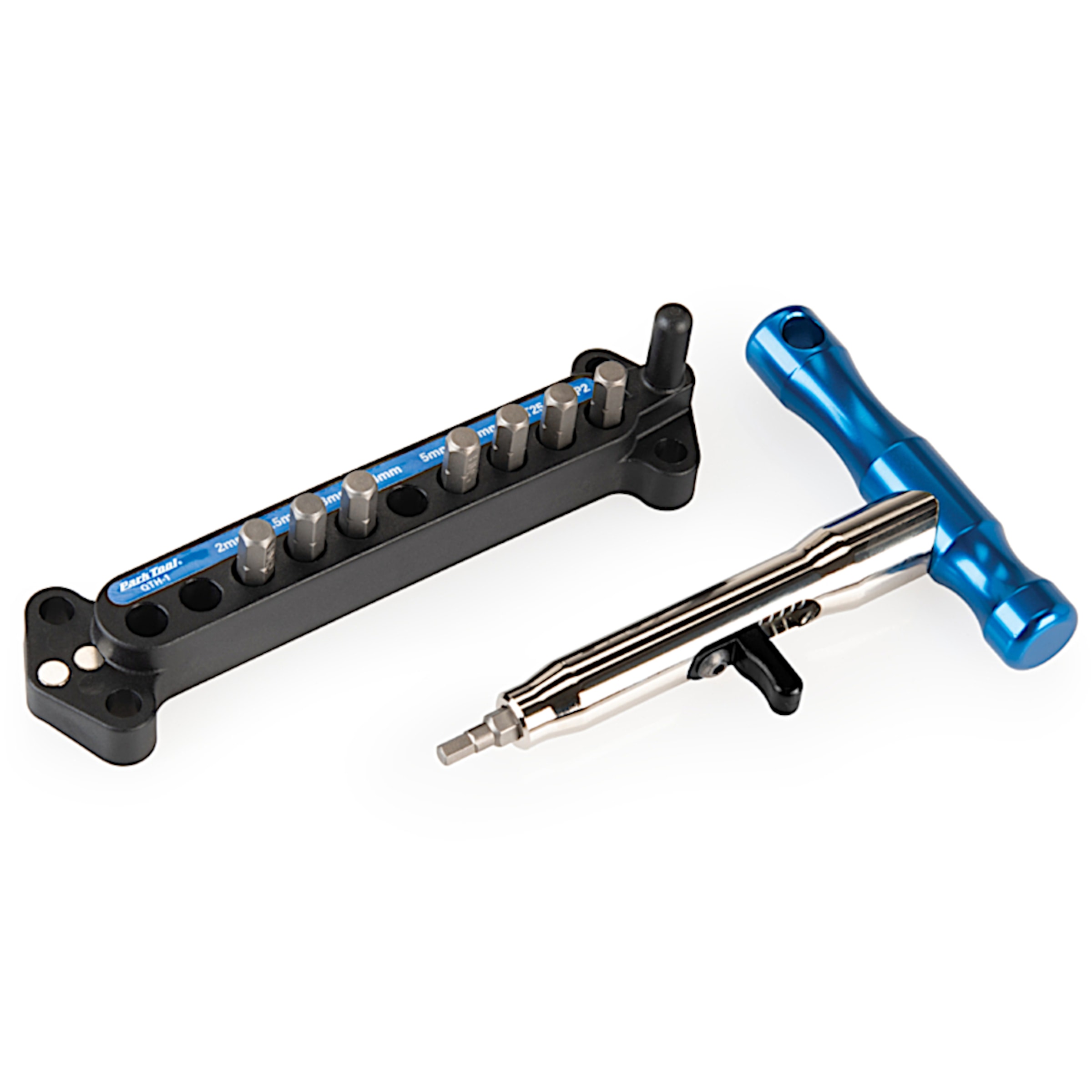 Park Tool QTH1 Schnellwechsel TGriff mit Bits jetzt kaufen