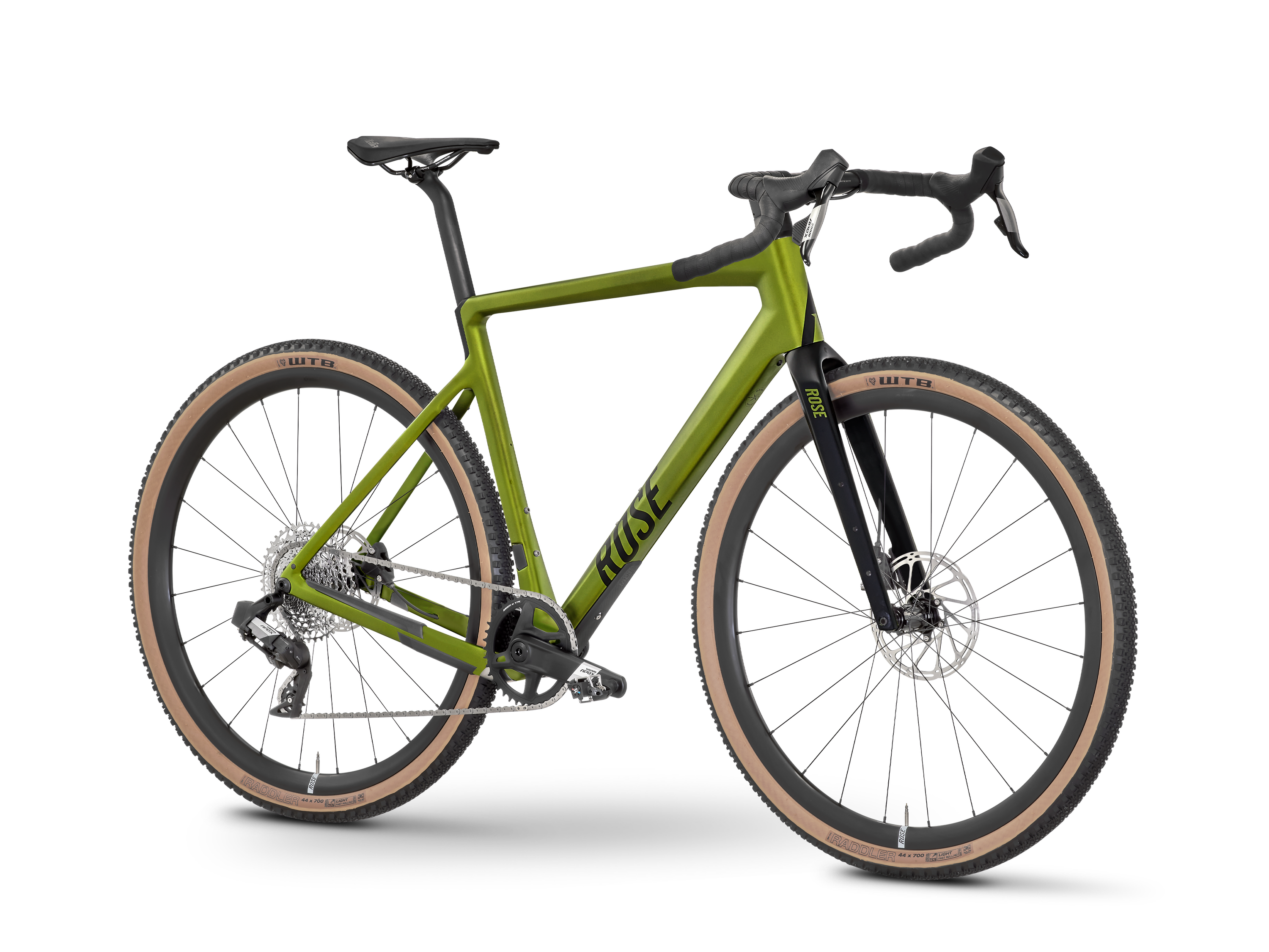 Backroad APEX AXS XPLR 1x12  