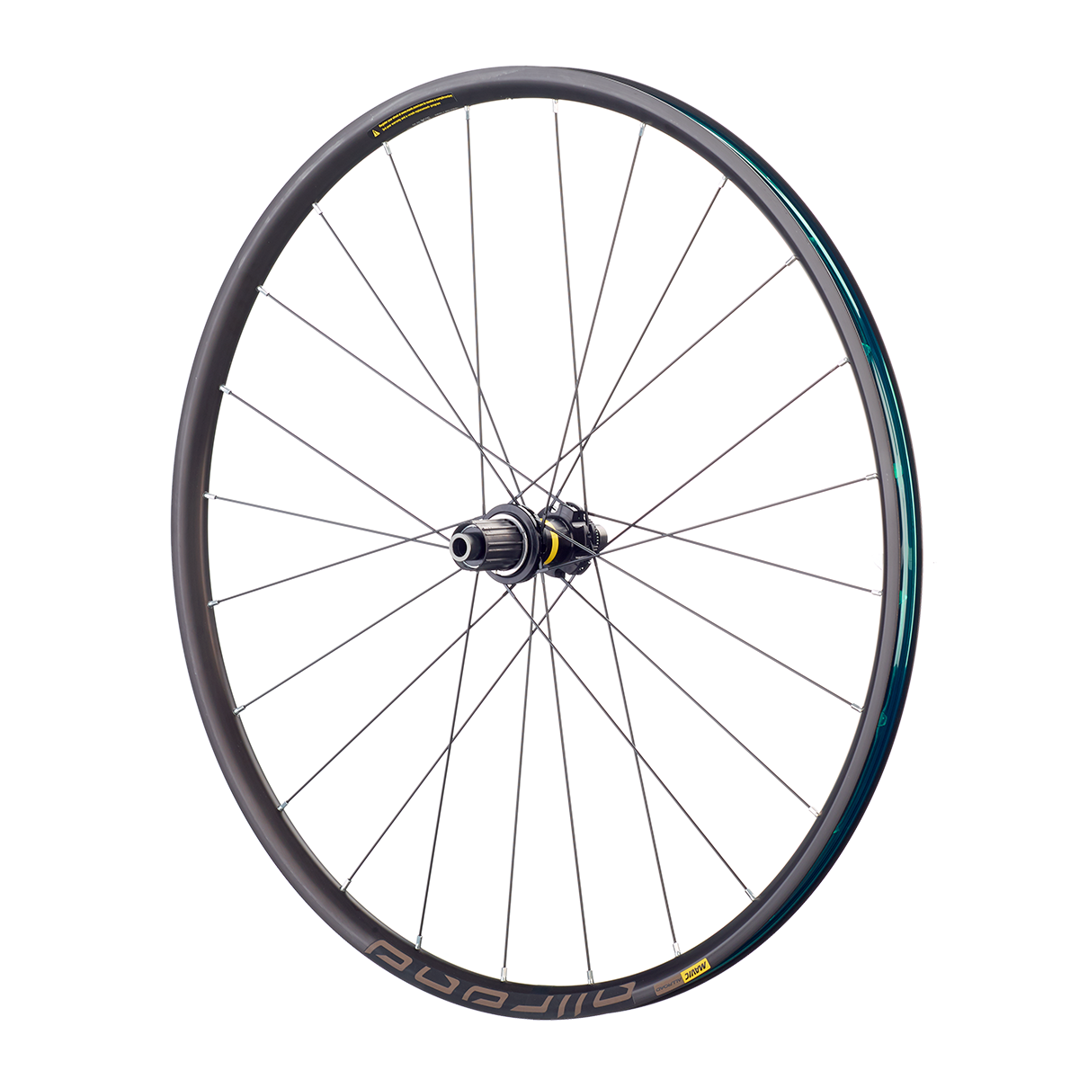 MAVIC Allroad Disc UST 28“/700 C Gravel / Rennrad Hinterrad 2019