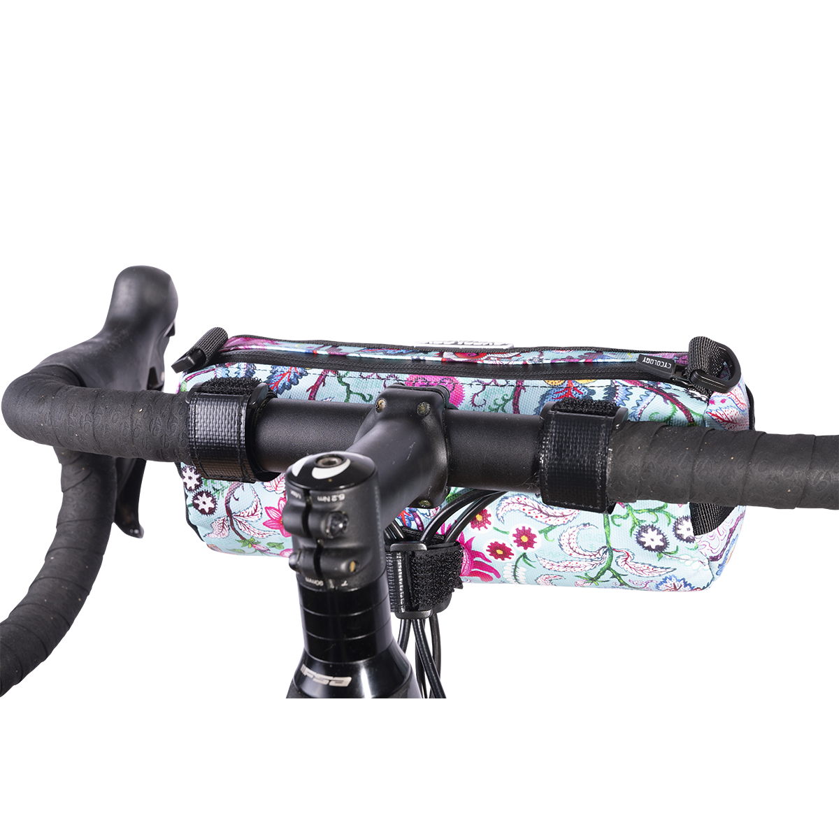 SECRET GARDEN AQUA HANDLEBAR BAG