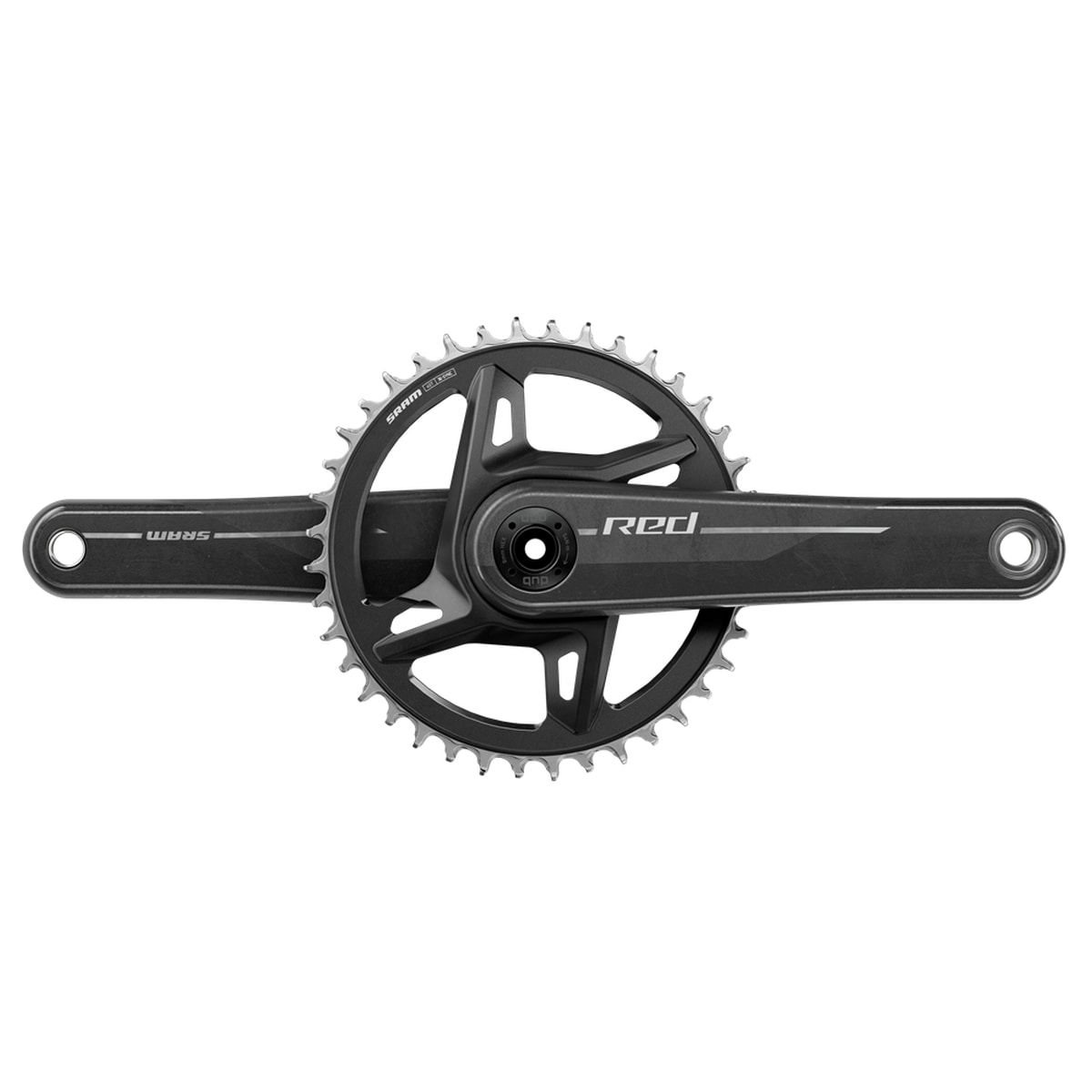 SRAM RED XPLR Kurbel 1 x 13-fach, 42 Zähne