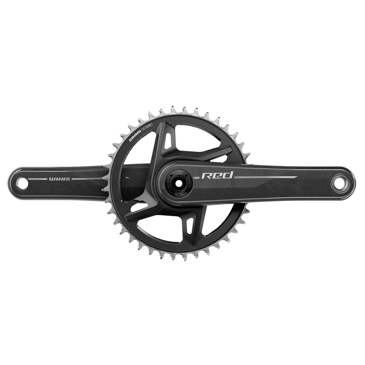 SRAM RED XPLR Kurbel 1 x 13-fach, 42 Zähne