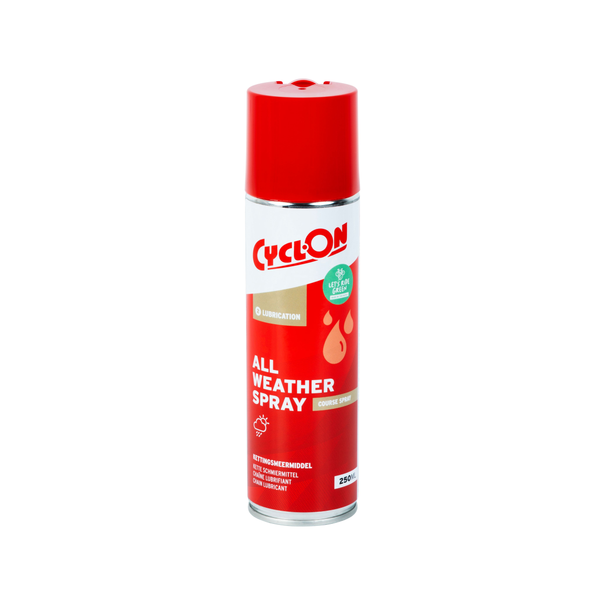 Pedro's Ice Wax 2.0 Kettingsmeermiddel - 100 ml Pedro's Ice Wax 2.0 Kettingsmeermiddel - 100 ml