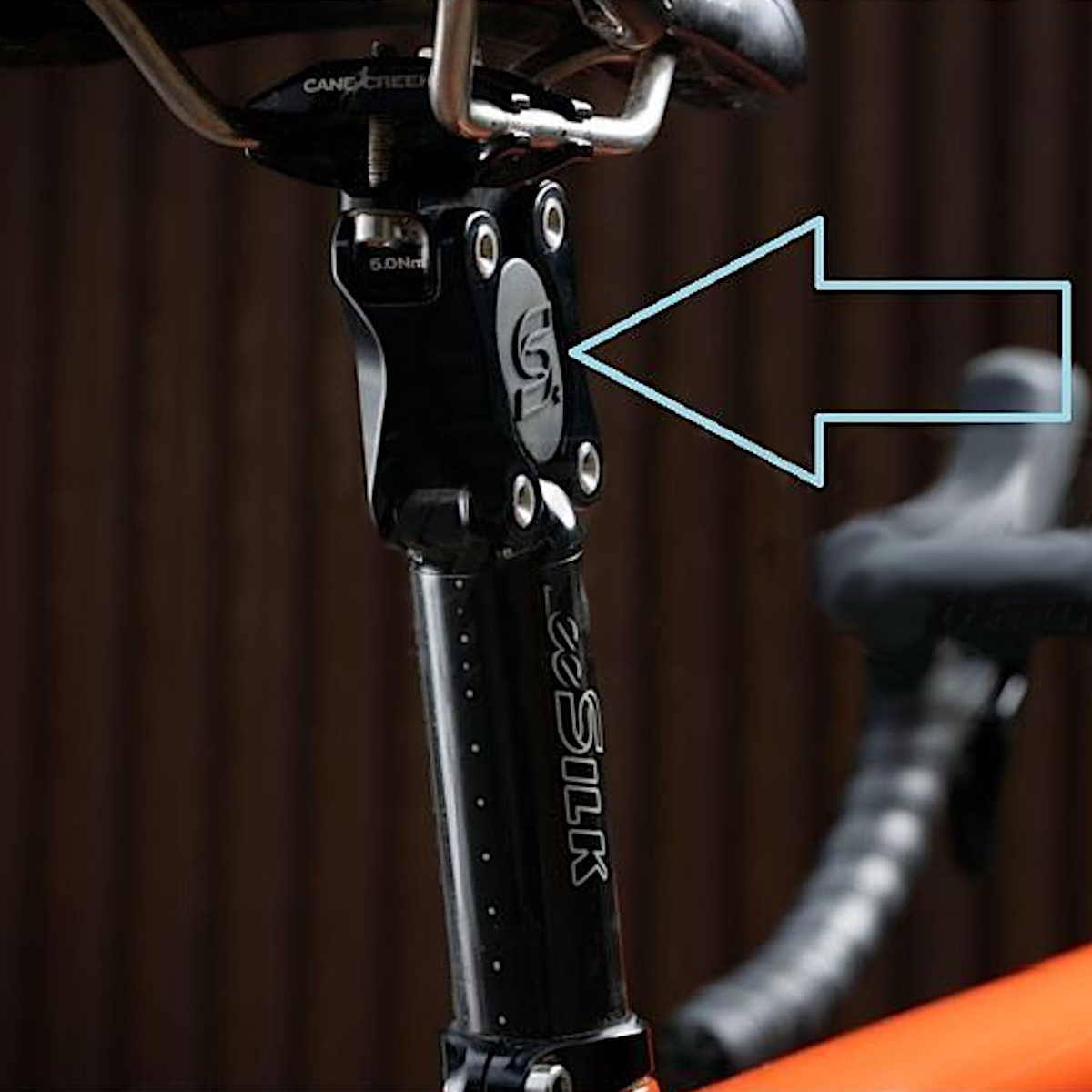 Elastomer for eeSilk+ Parallelogram Suspension Seatpost 35 mm