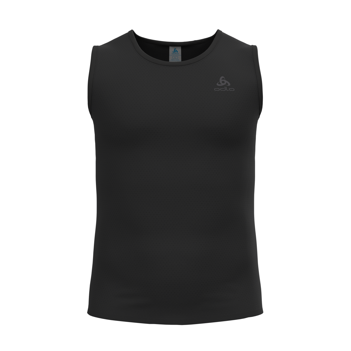 MERINO PW 140 SEAMLESS BL TOP CREW NECK SINGLET Unterhemd