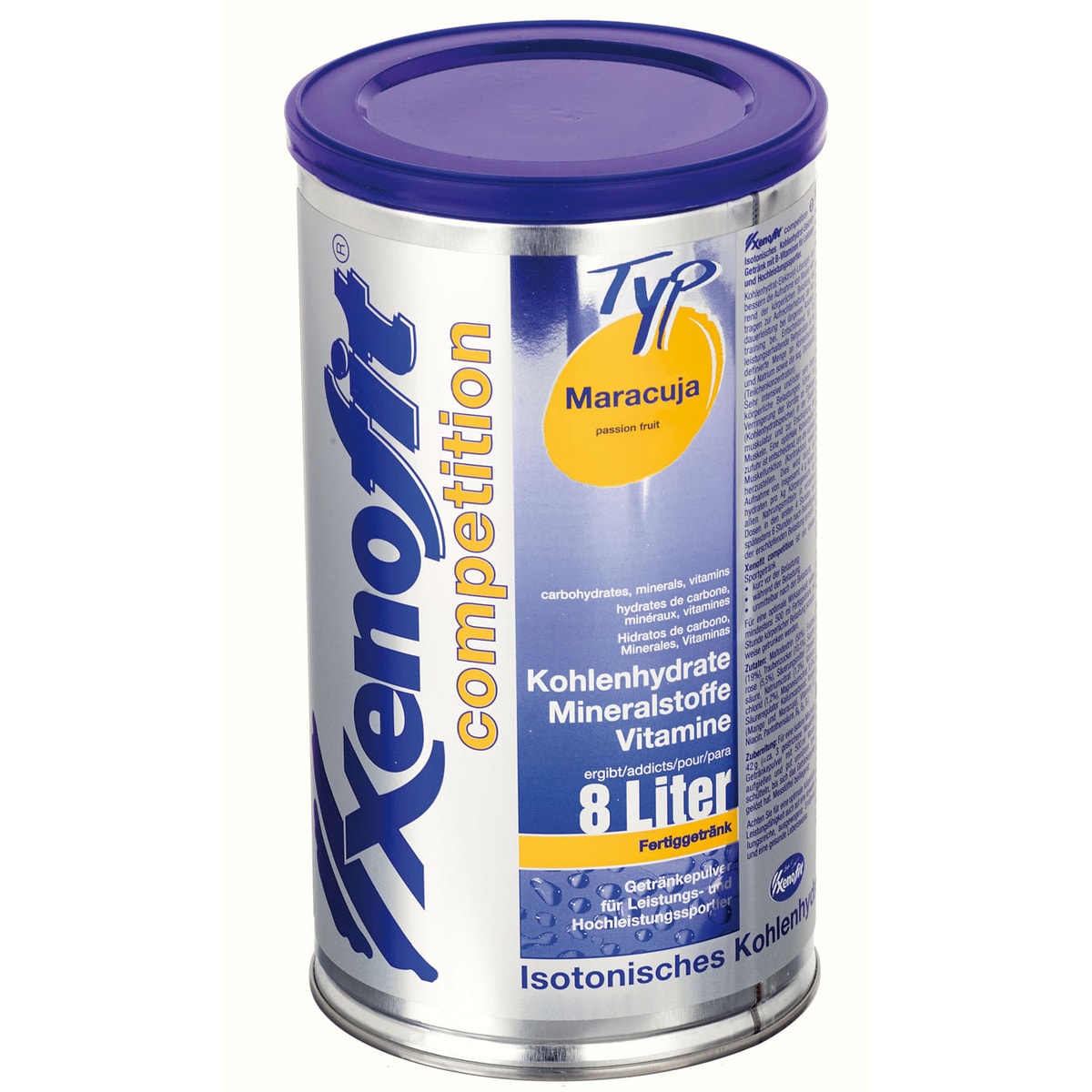 Xenofit competition Getränkepulver