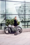 COMMUTER-BAG URBAN QL3.1 Gepäckträgertasche 