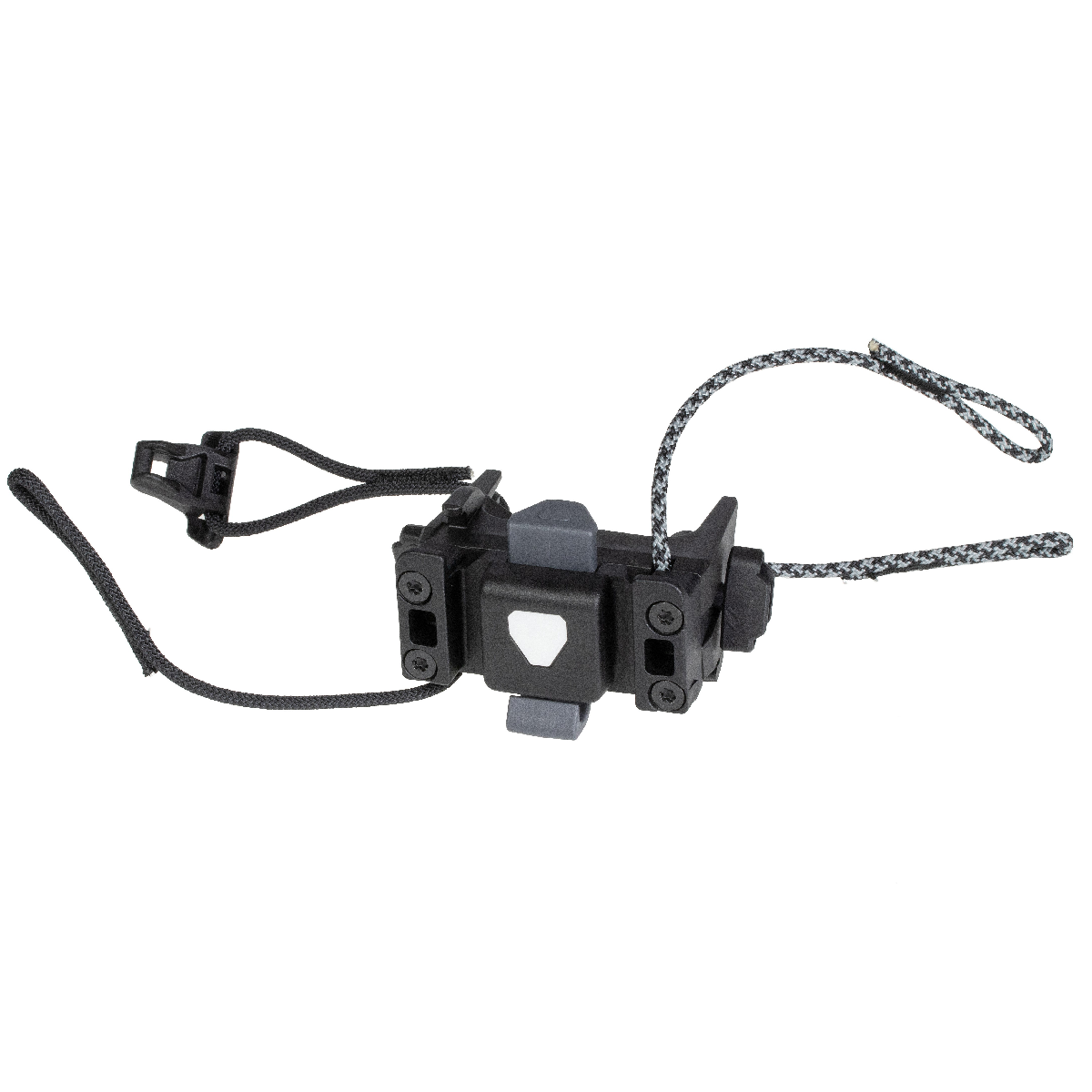 HANDLEBAR MOUNTING SET QR for handlebar bags/baskets