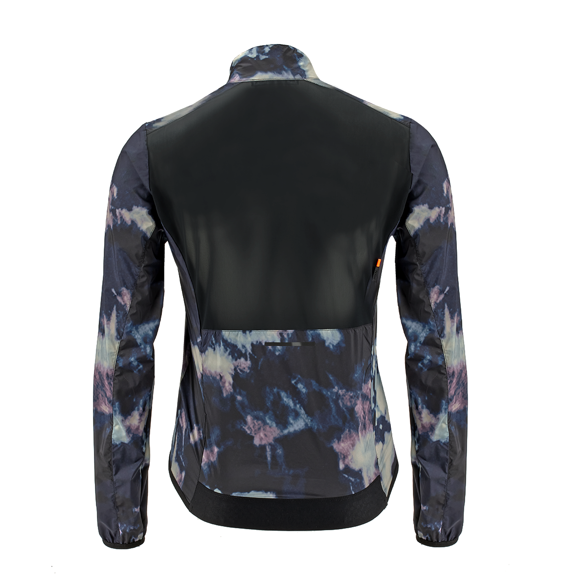 W Race Printed Wind Jacket