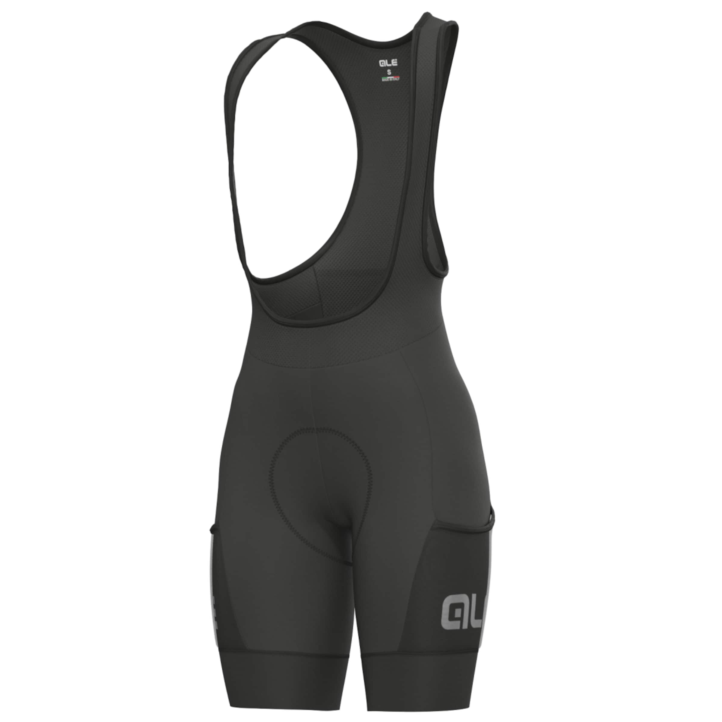 OFF-ROAD GRAVEL STONES CARGO LADY BIBSHORTS  