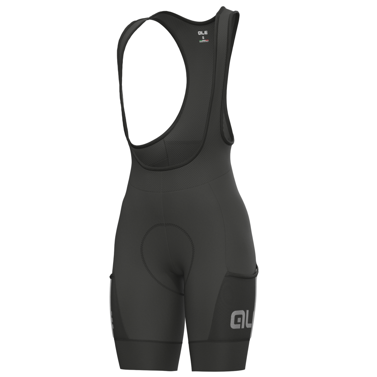 ALÉ OFF-ROAD GRAVEL STONES CARGO LADY BIBSHORTS Damen Trägerhose