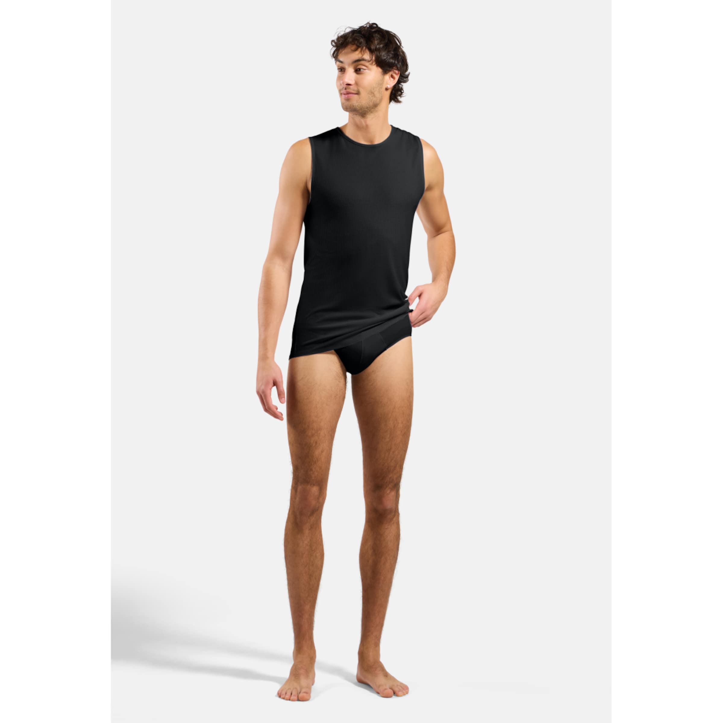ACTIVE LIGHT BASE LAYER Kurzarm Sport Unterhemd 