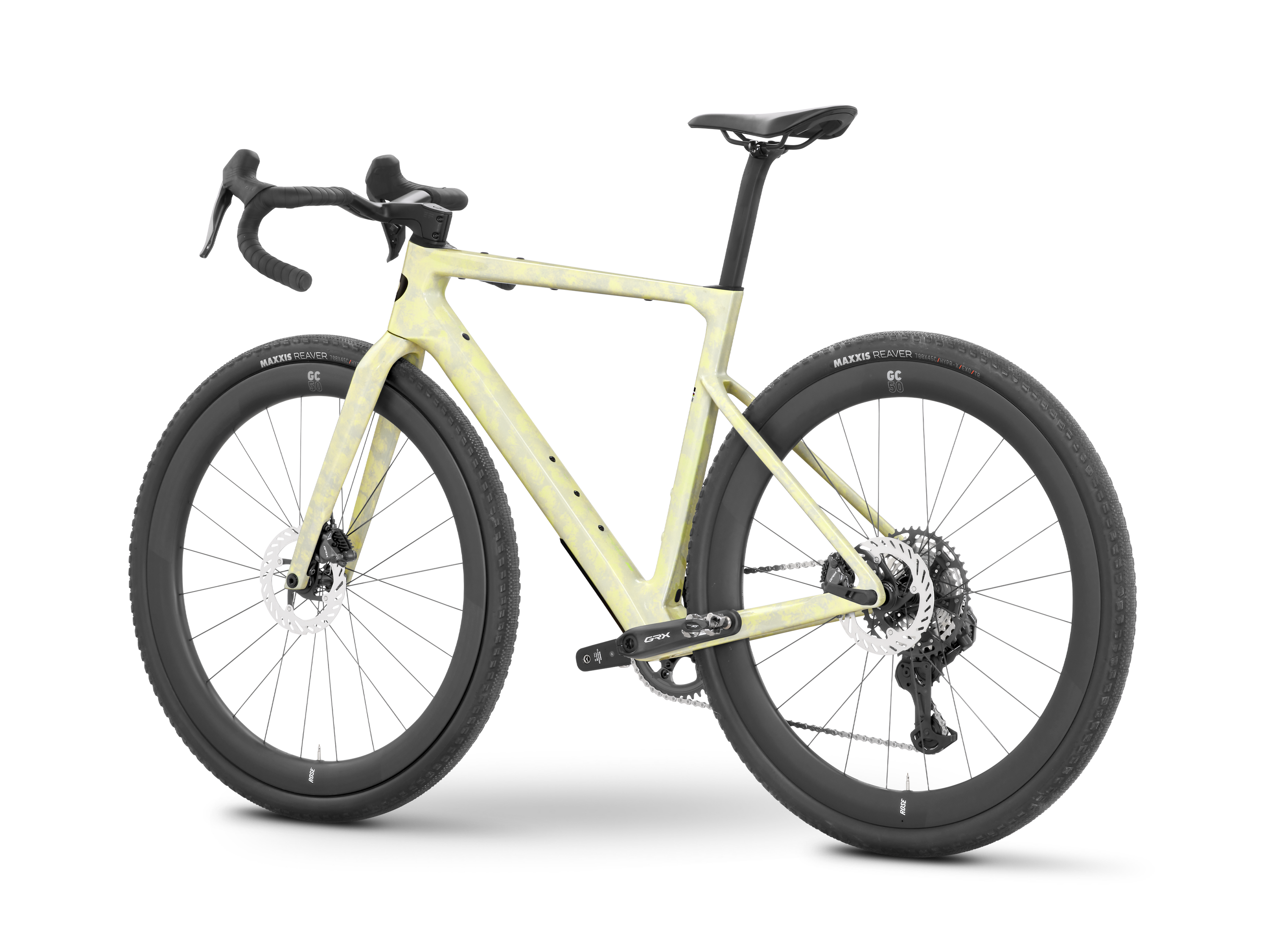 Backroad FF GRX/XT Di2