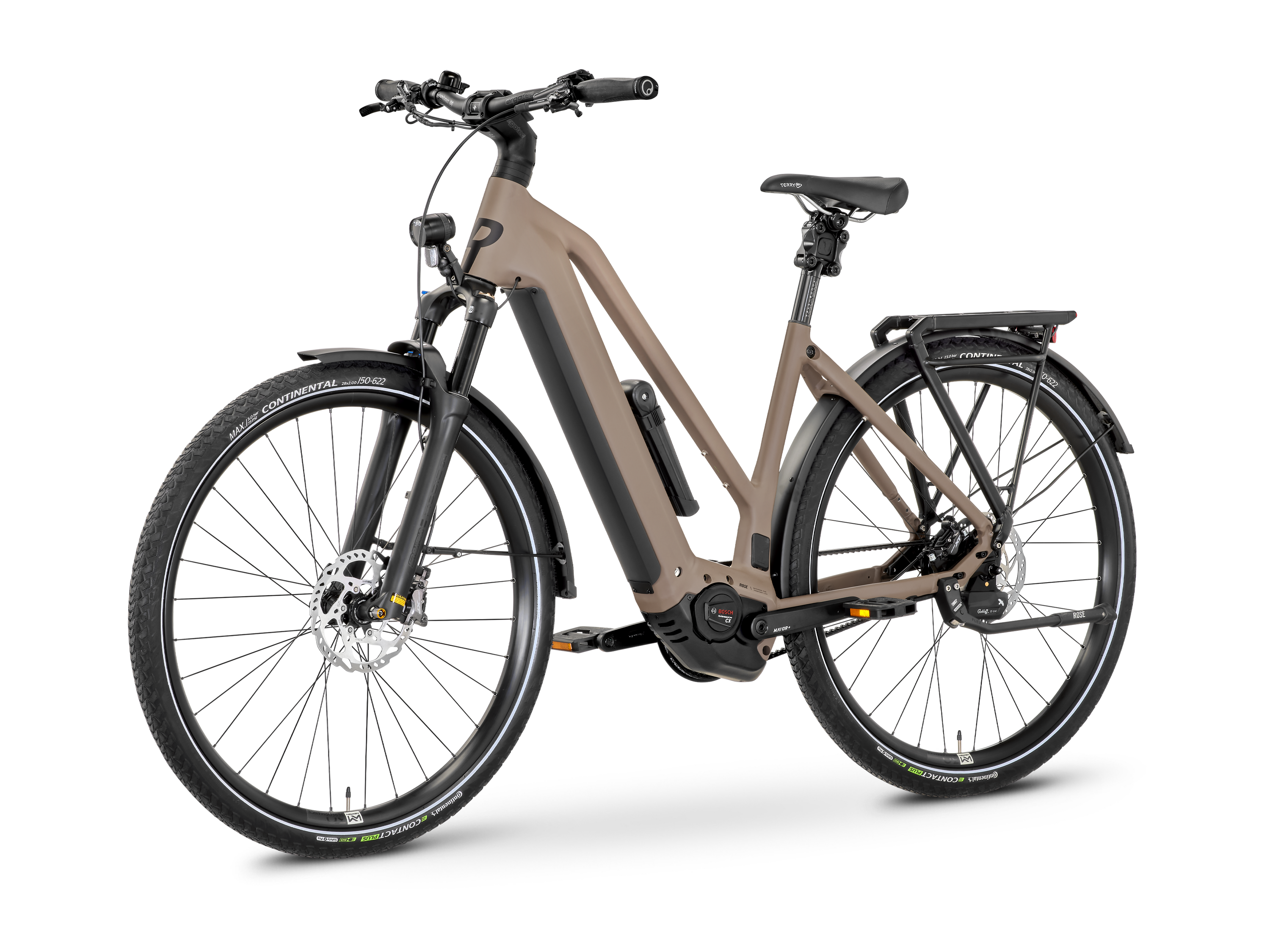Mayor Plus 4 MidStep