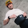HIP POUCH 3D WP2 Hüfttasche 