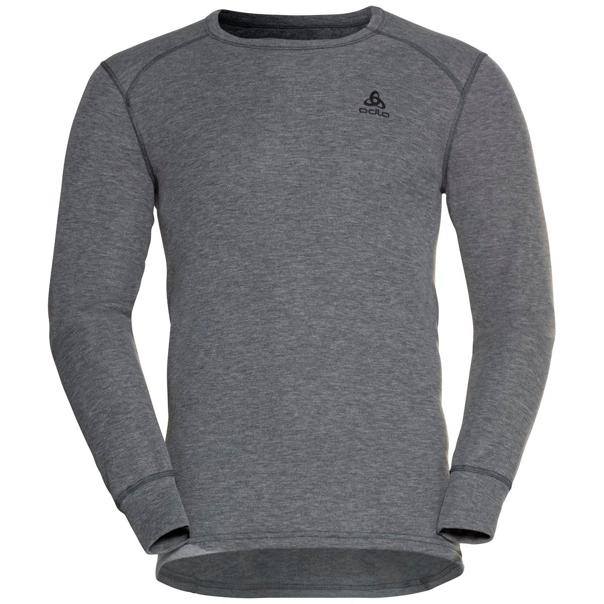 ACTIVE WARM ECO BL TOP Crew Neck L/S Long Sleeve Base Layer
