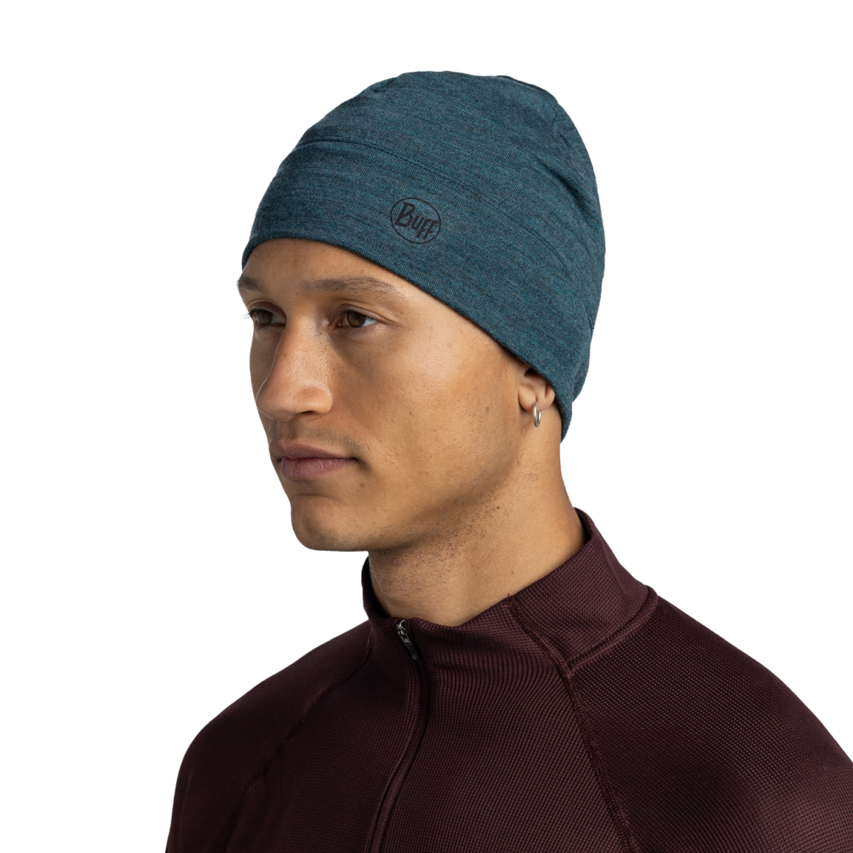 MERINO MIGWEIGHT BEANIE