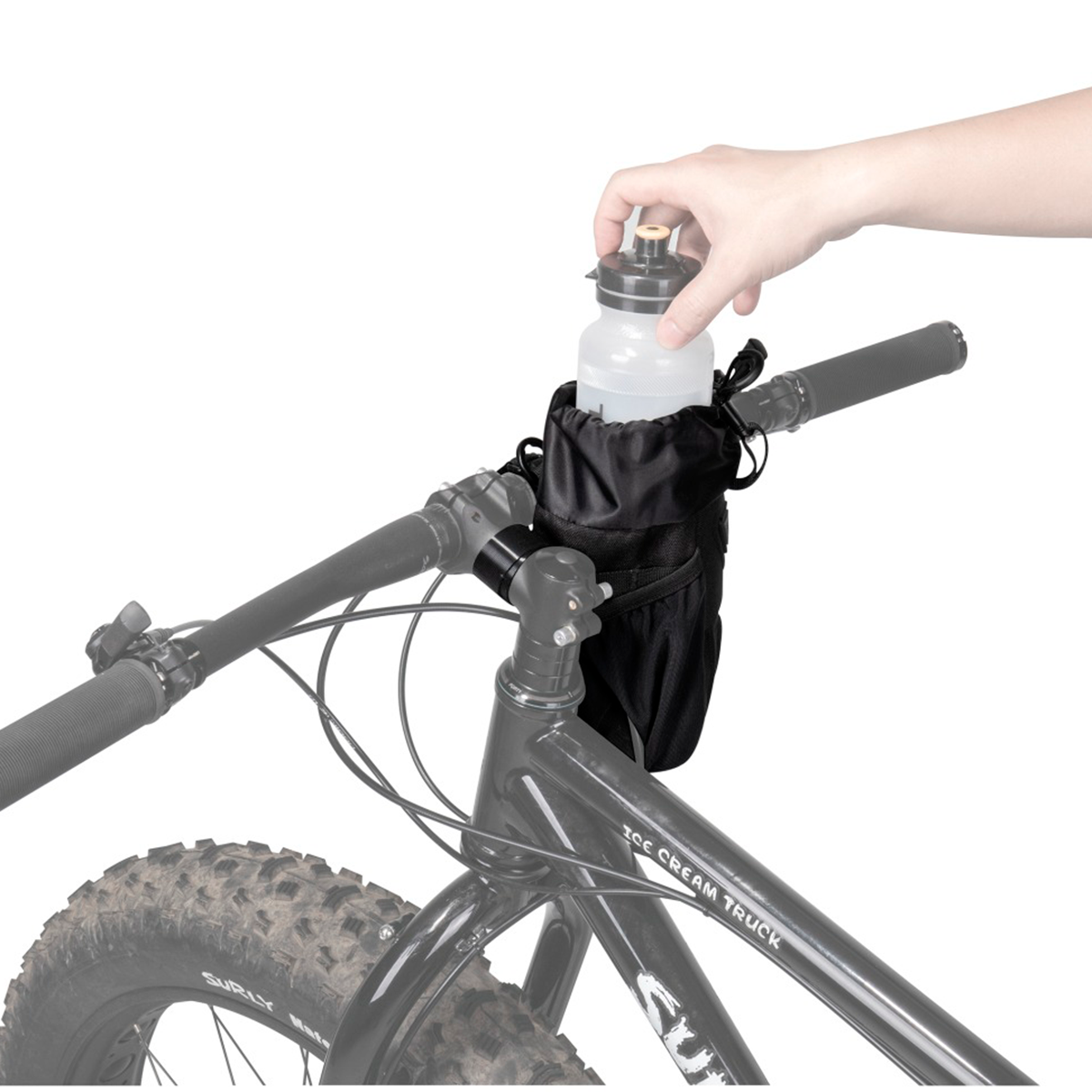 FREELOADER Stem Bag