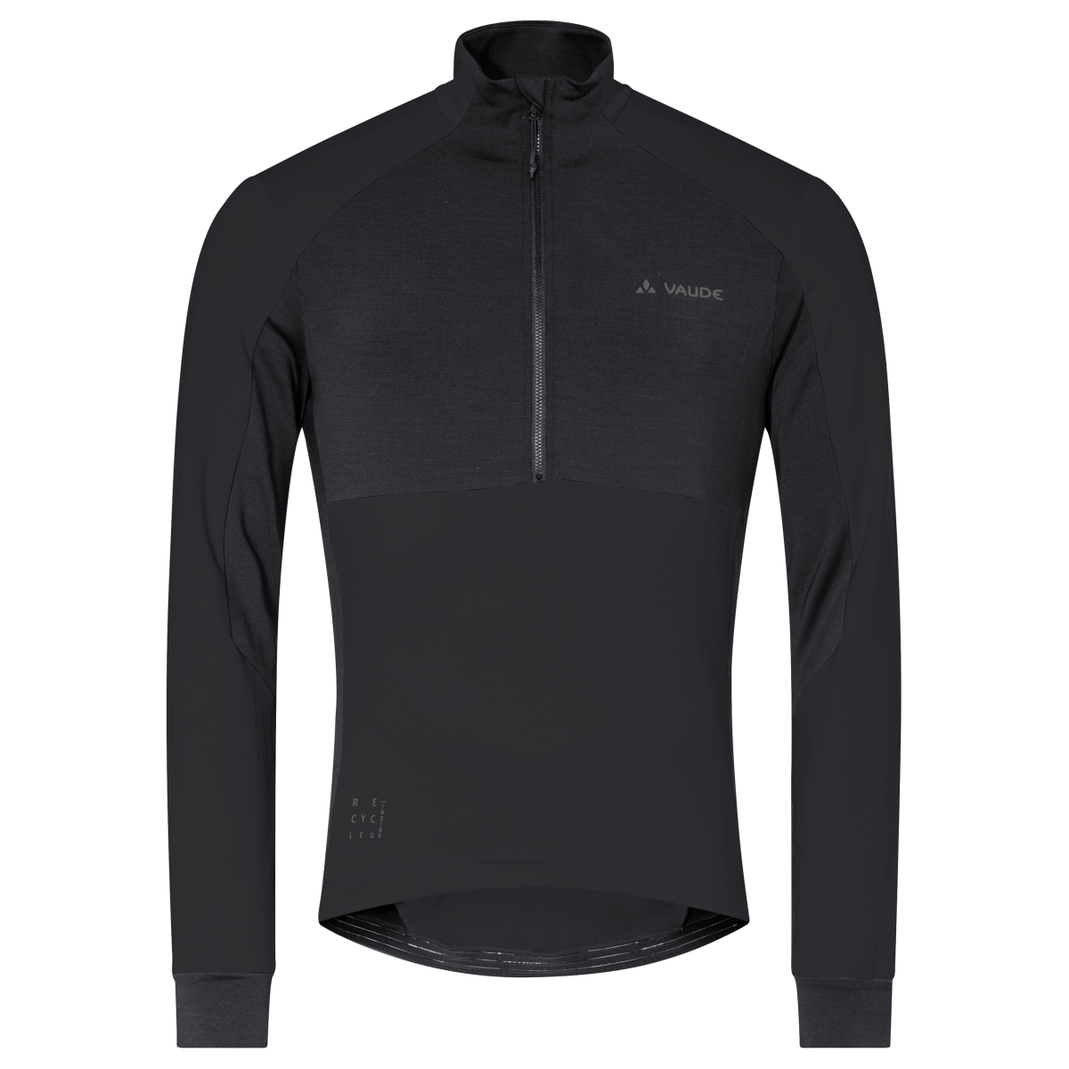 MEN'S KURO HALFZIP LS TRICOT maillot vélo à manches longues