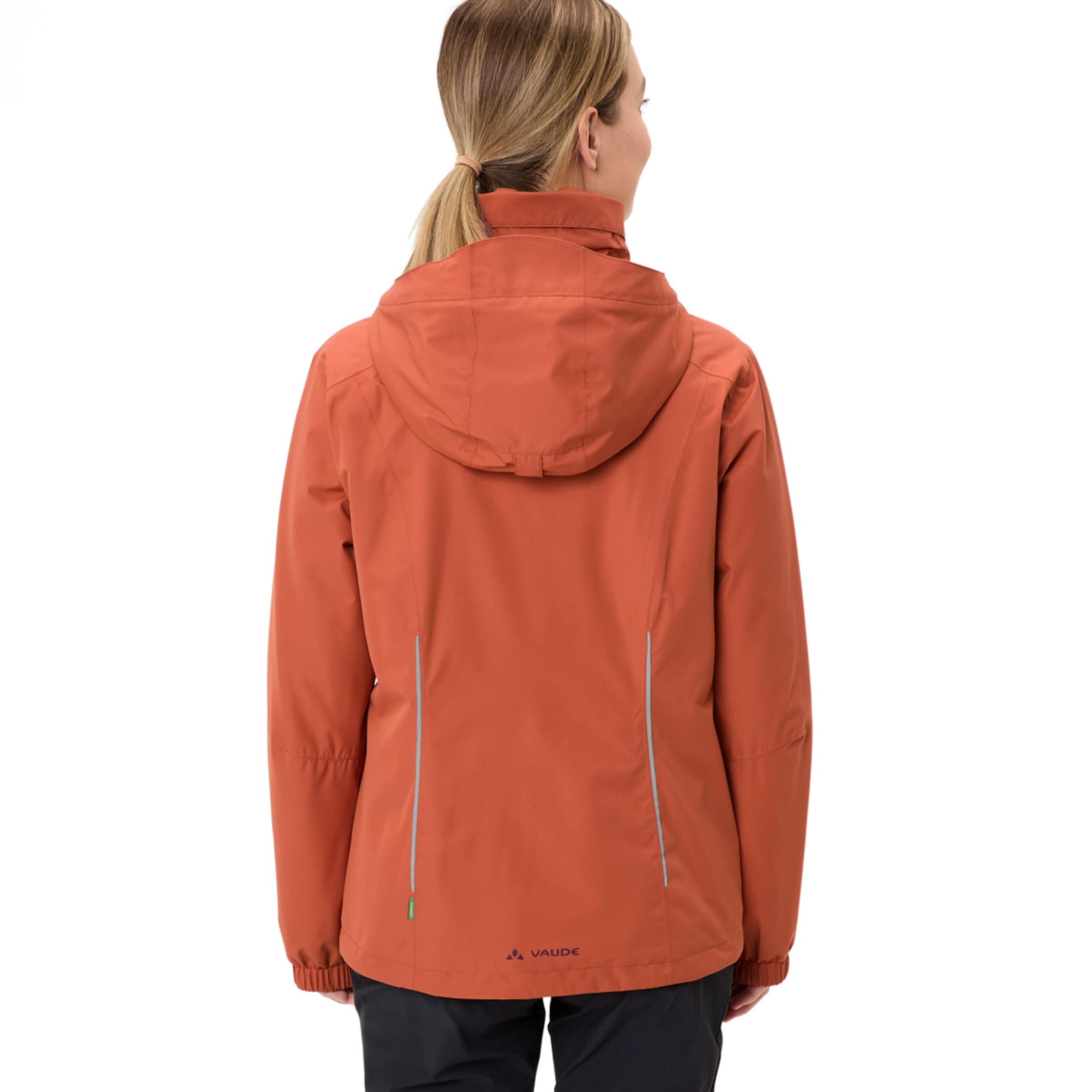 WOMEN'S ESCAPE BIKE WARM JACKET winterjack dames