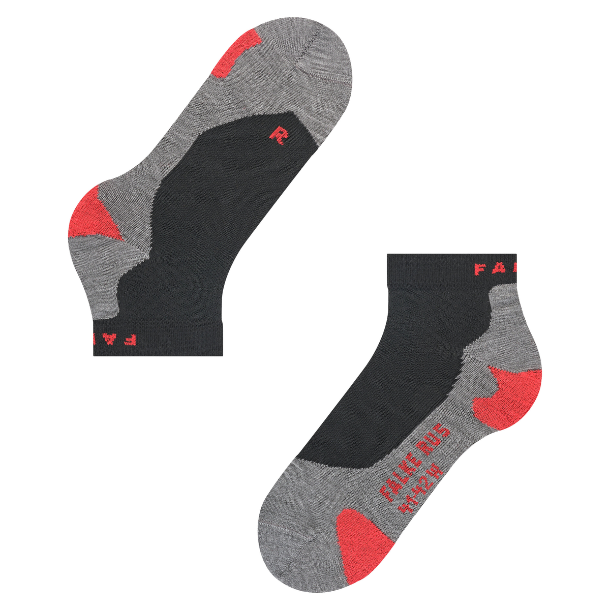 RU5 RACE SHORT Socks