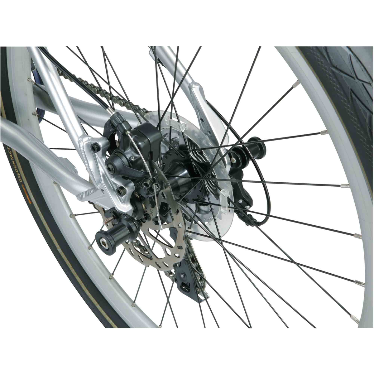 JOURNEY TRAILER en DRYBAG aanhanger