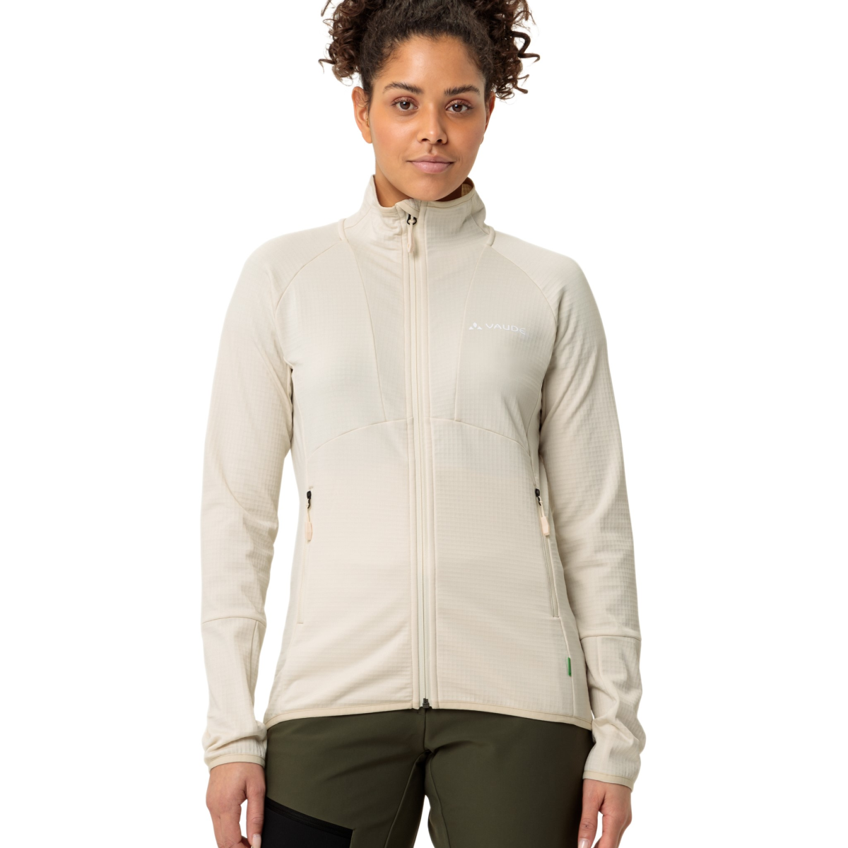 WOMEN'S MONVISO FLEECE FZ JACKET