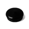 Alu Flat Cap Abdeckung für Topkappe und M5/M6-Sicherung