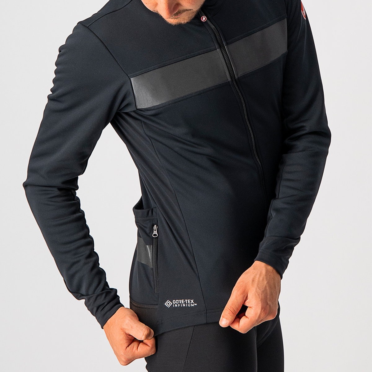 RADDOPPIA 3 JACKET Softshell Cycling Jacket