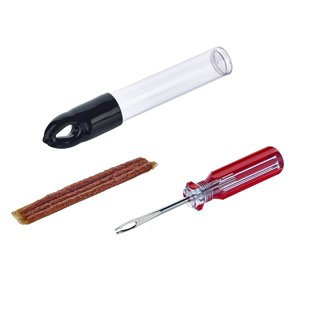 BASIC TUBE reparatieset voor tubeless banden