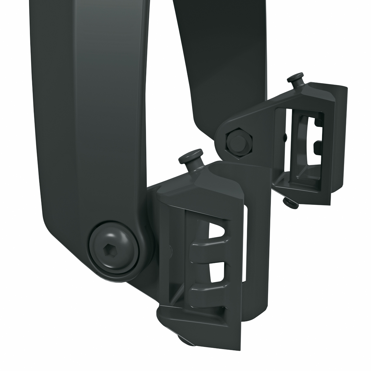 Speedrocker XL set de garde-boue gravel pour pneus jusqu’en 52 mm de largeur