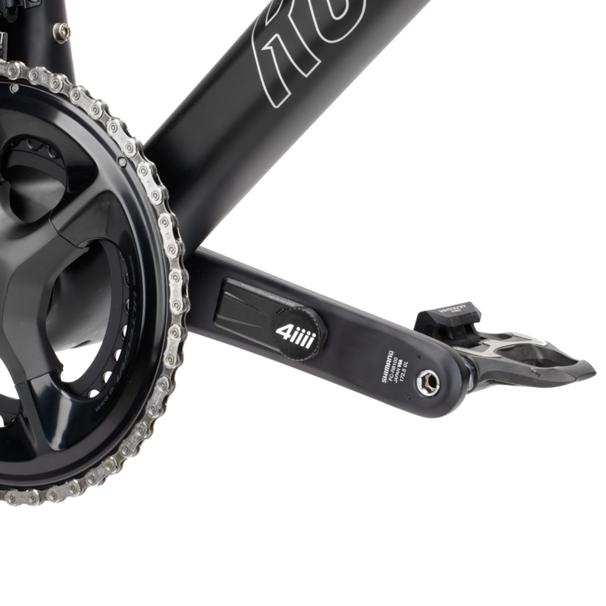 PRECISION 3+ Powermeter for SHIMANO ULTEGRA FC-R8100