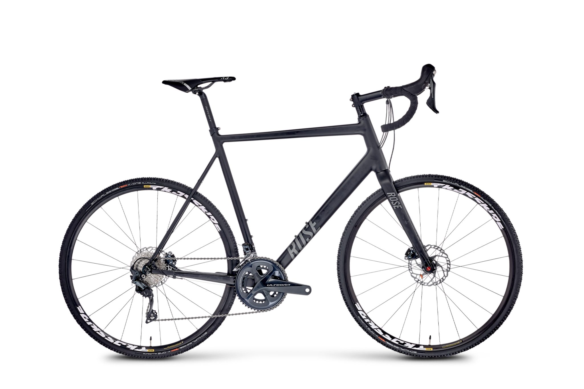 Shop PRO CROSS ULTEGRA Ex Demo Bike, Size 62cm now ROSE Bikes