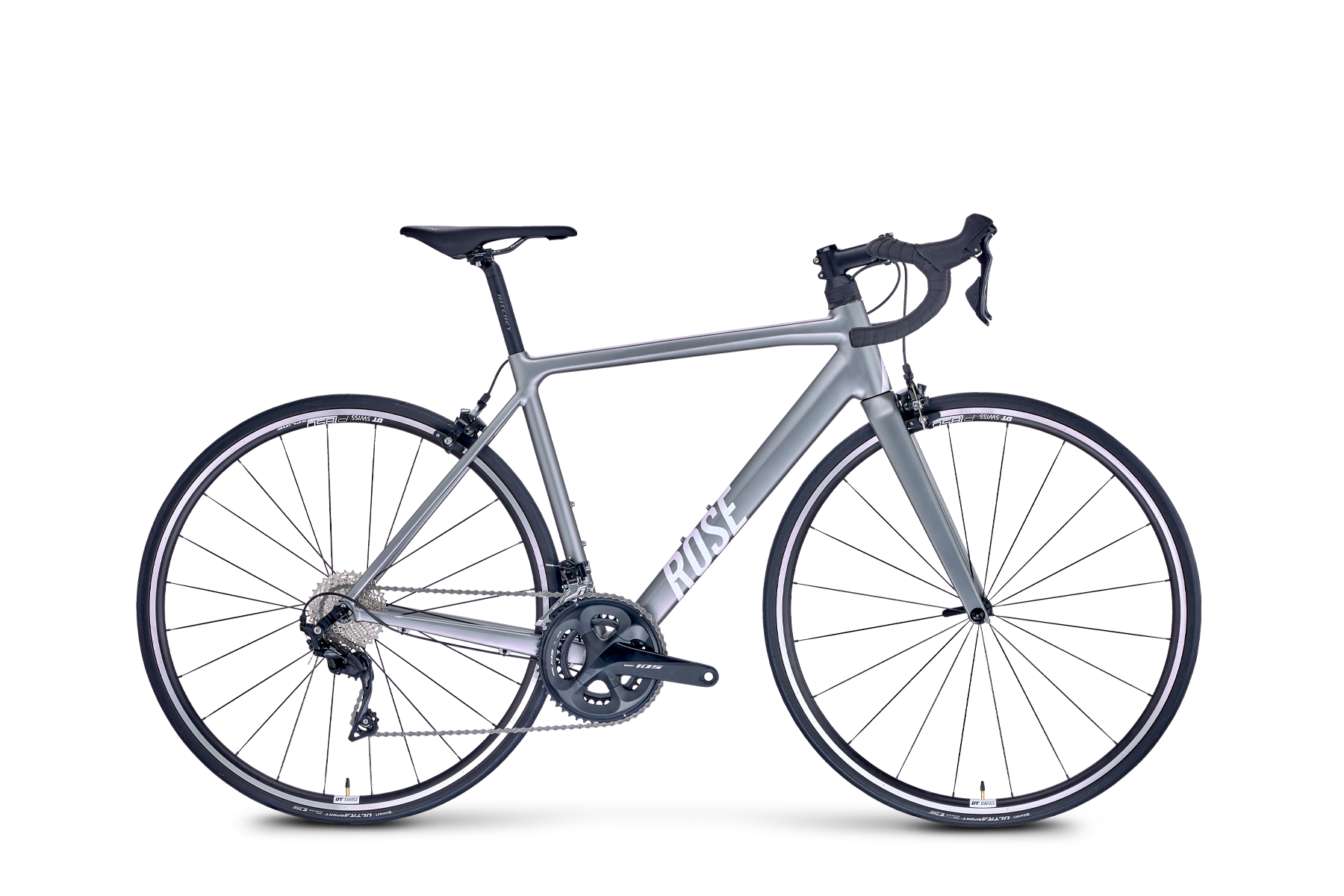 Achetez Pro SL 105 vélo d'exposition taille 53cm ROSE maintenant