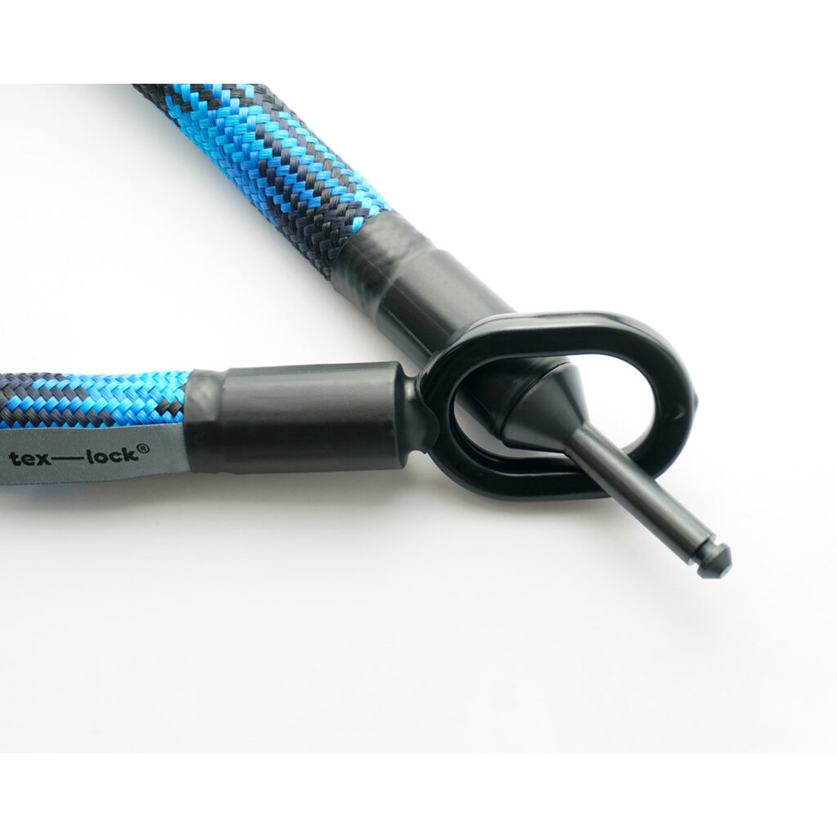 Mate chaîne antivol textile pour antivols de cadre