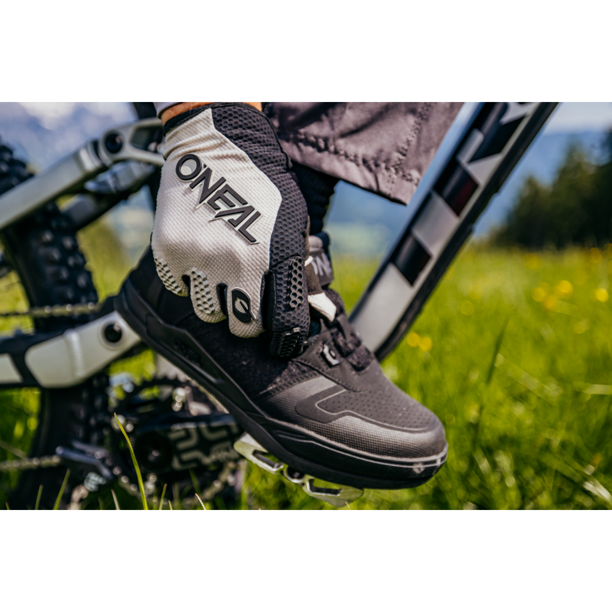 ELEMENT MTB Handschuhe