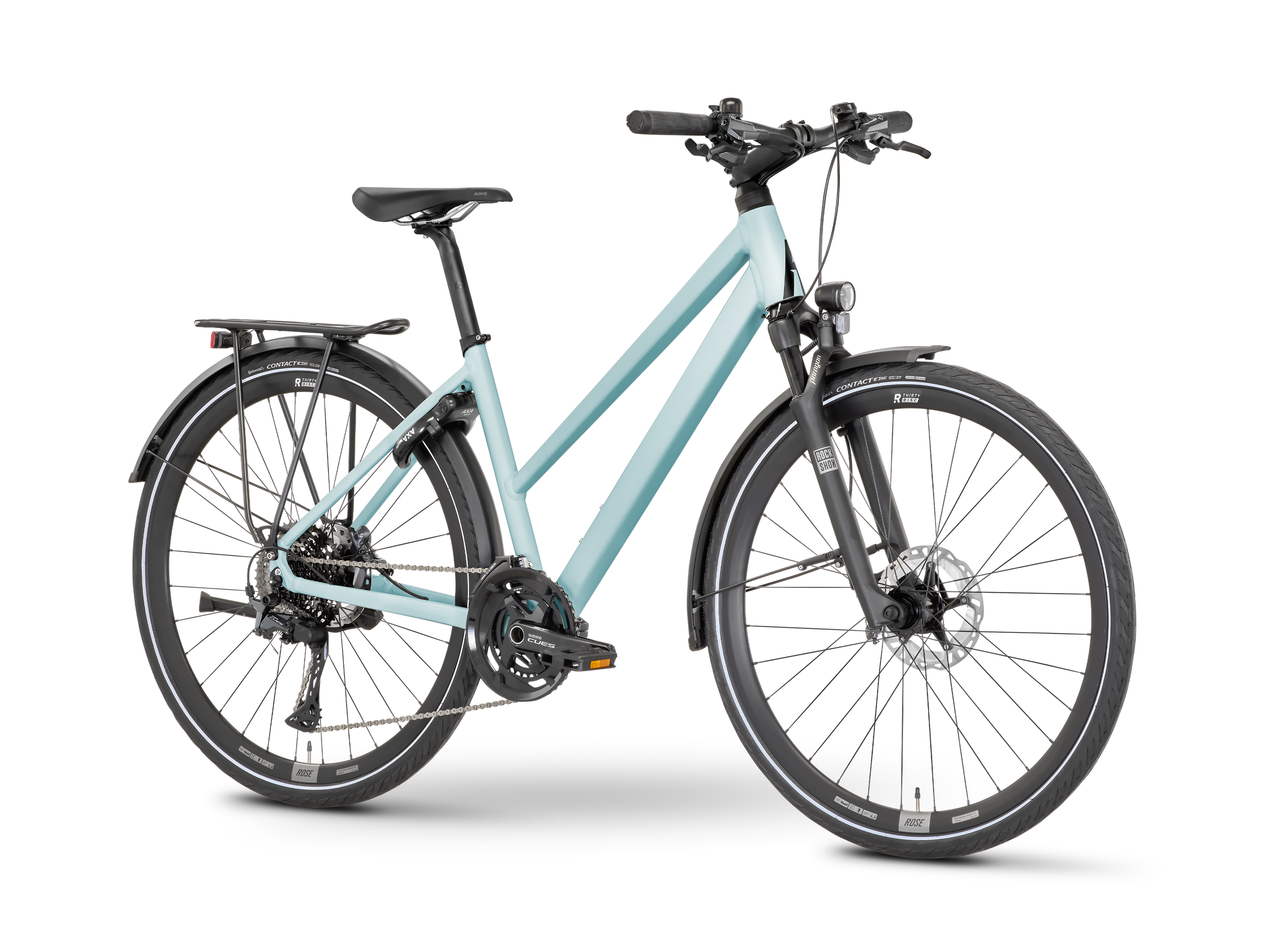 Black Lava TR 3 MidStep