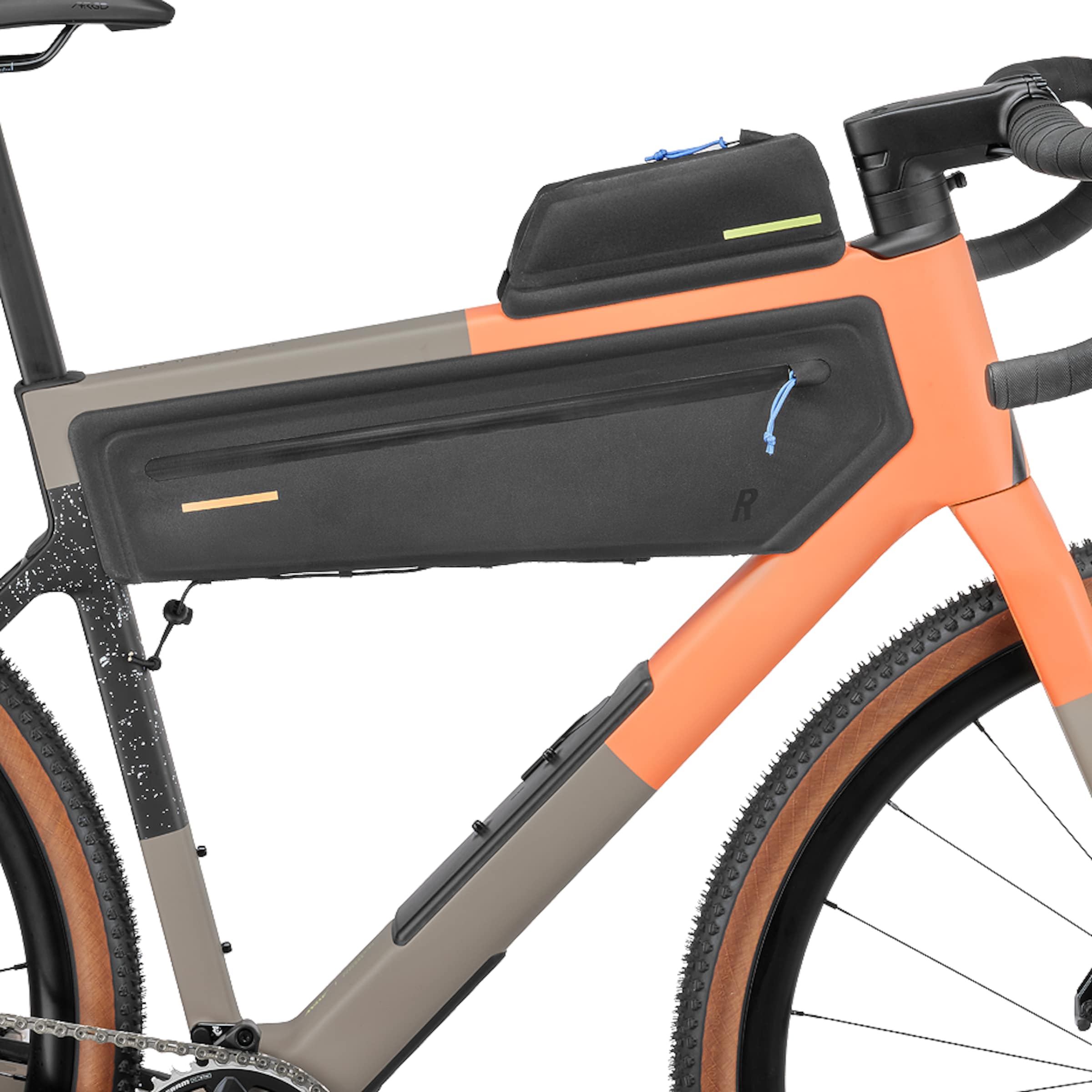 Backroad Top Tube Bag