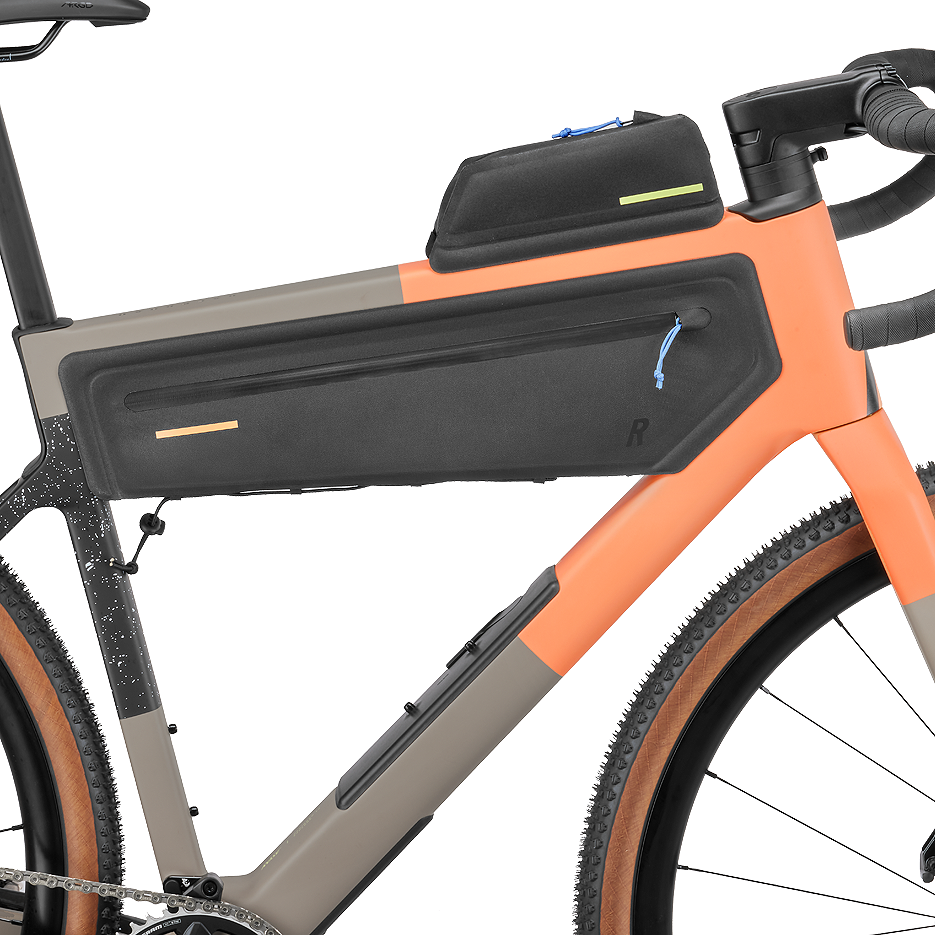 Backroad Top Tube Bag