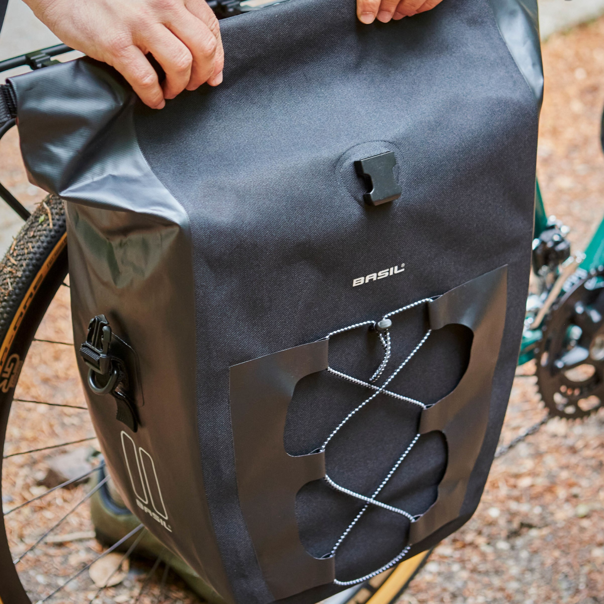 Navigator Waterproof M Single Pannier Bag
