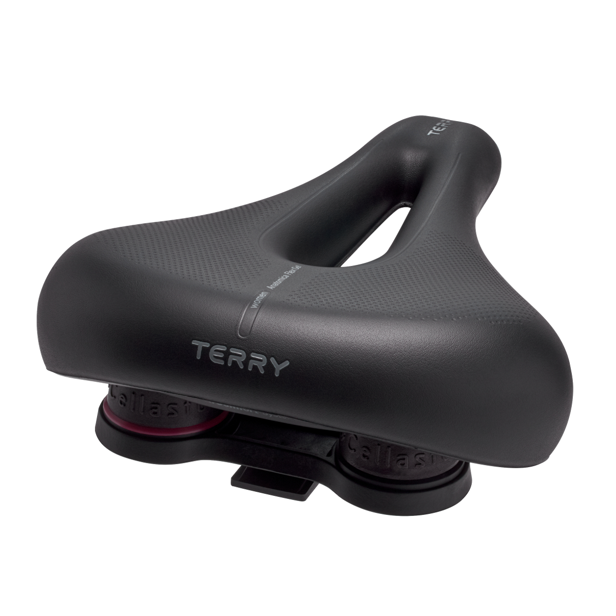 Terry Anatomica Flex Gel Women Sattel City-Comfort