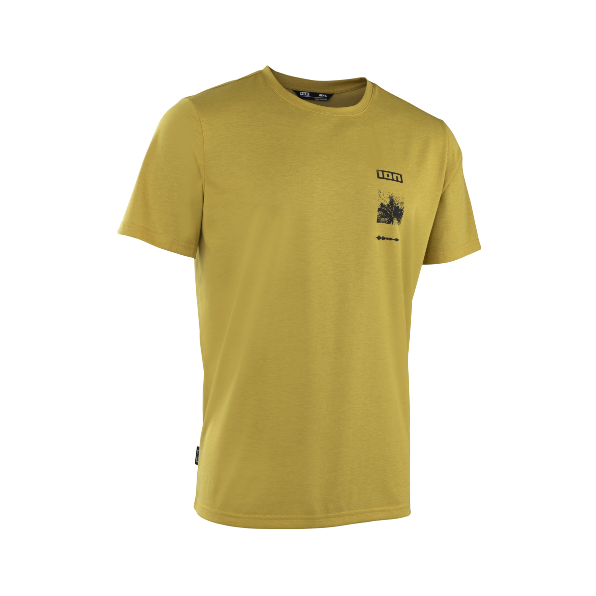 JERSEY S_IONIC SS DR MEN Short Sleeve MTB Bike Shirt